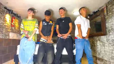 anghelytos online show from October 2025 09:14:02 PM