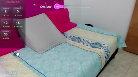 Snapshot of angie_arias chatting on March 2025 10:45:02 AM Angie online show from March 2025 10:45:02 AM