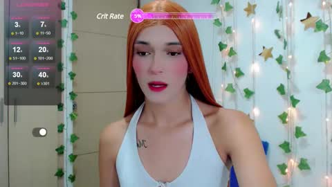 Snapshot of angie_arias chatting on March 2025 11:05:01 AM Angie online show from March 2025 11:05:01 AM