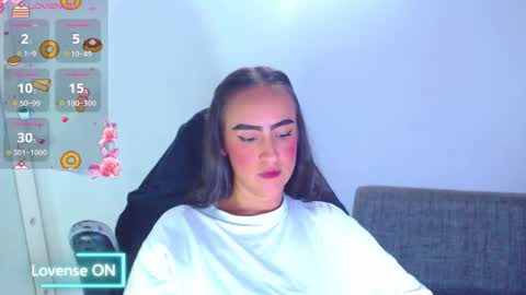 Snapshot of angie_dreamgirl chatting on December 2025 12:04:01 AM IG angie dreamgirl01 online show from December 2025 12:04:01 AM