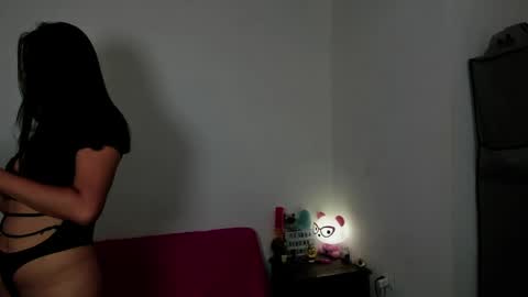 Snapshot of angielee01 chatting on May 2026 12:13:02 PM Angie y Andres online show from May 2026 12:13:02 PM