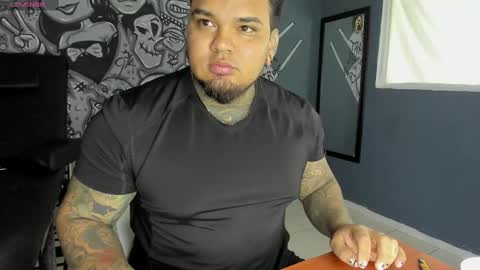 angus_6 online show from September 2025 04:29:02 PM