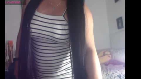 Anii Mantilla online show from October 2025 06:31:01 AM