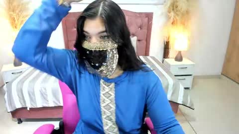 Anissa online show from April 2026 09:01:02 PM