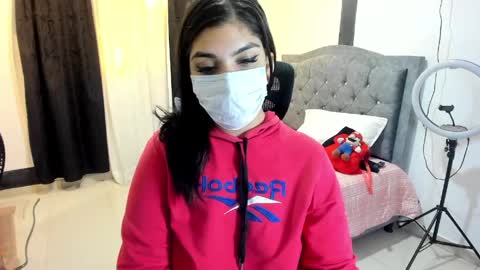 Snapshot of aniisaalii chatting on May 2026 01:29:01 PM Anissa online show from May 2026 01:29:01 PM