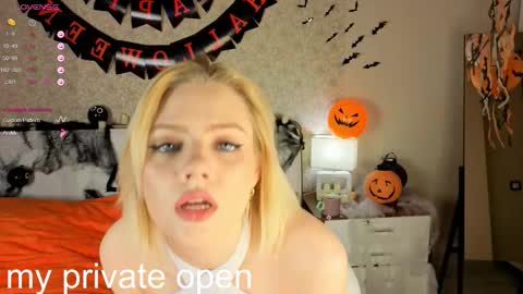 Alice online show from October 2025 02:35:01 PM