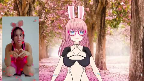 Snapshot of animecutie chatting on February 2025 08:33:02 PM animecutie online show from February 2025 08:33:02 PM