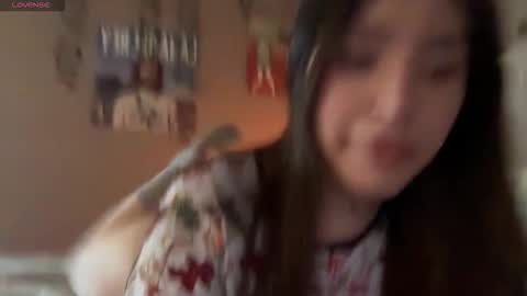 Anisa Moan from LovenseWet from Tip MenuOpen for Private online show from February 2026 07:04:01 AM