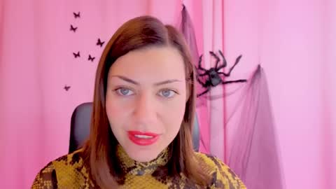 Anni online show from November 2025 06:47:02 AM