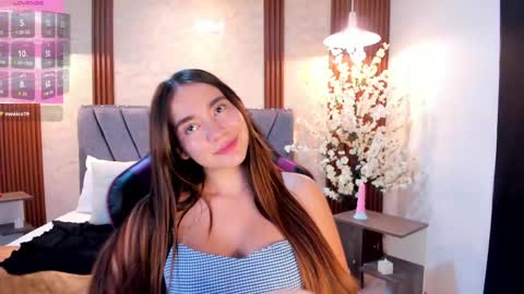 Snapshot of anissa_m chatting on April 2026 07:10:01 PM Only true pirates will know the path to the treasure... Anissa online show from April 2026 07:10:01 PM