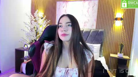 Snapshot of anissa_m chatting on June 2026 03:13:02 PM Only true pirates will know the path to the treasure... Anissa online show from June 2026 03:13:02 PM