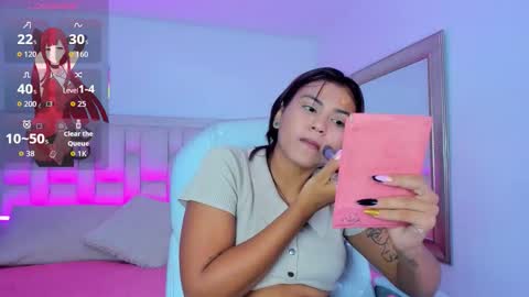 Snapshot of anita23_ chatting on February 2026 03:40:01 AM ANITTA online show from February 2026 03:40:01 AM