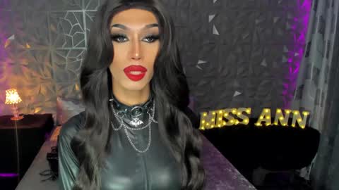 Snapshot of anitacruisze chatting on January 2025 12:57:01 AM Miss Ann online show from January 2025 12:57:01 AM