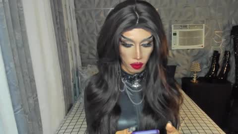 Snapshot of anitacruisze chatting on February 2025 09:08:01 AM Miss Ann online show from February 2025 09:08:01 AM