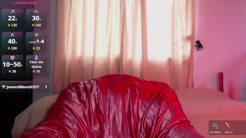 Anitafoxx online show from February 2026 09:30:02 PM