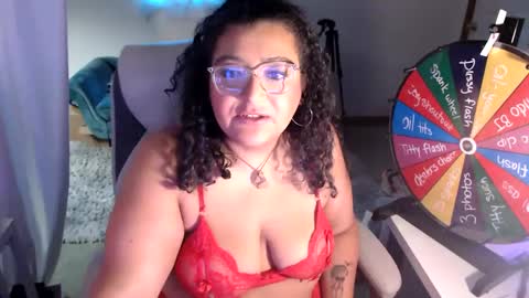 Anita Valentina online show from October 2025 03:04:02 AM