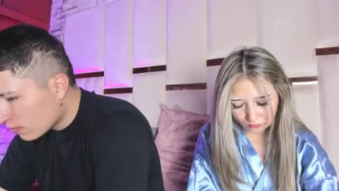 Snapshot of anlleloandangela chatting on June 2026 05:22:02 PM ANGEL AND TEFY online show from June 2026 05:22:02 PM