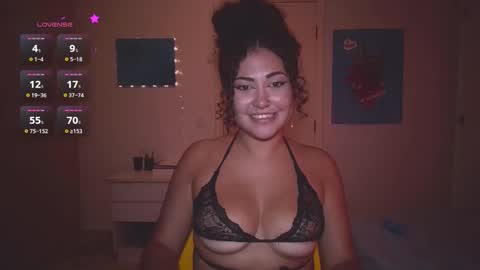 Snapshot of ann4montez_ chatting on March 2025 07:02:01 AM Anna online show from March 2025 07:02:01 AM