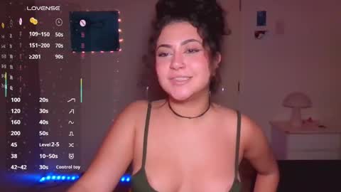 Snapshot of ann4montez_ chatting on October 2025 01:19:01 PM Anna online show from October 2025 01:19:01 PM