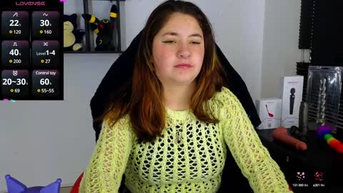 Snapshot of ann_cohen chatting on January 2025 12:41:02 PM Only fans online show from January 2025 12:41:02 PM