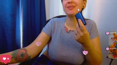 Snapshot of ann_mikele chatting on May 2026 01:06:01 PM Ann online show from May 2026 01:06:01 PM