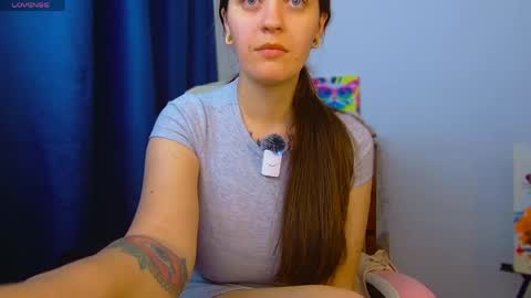 Snapshot of ann_mikele chatting on May 2026 06:24:01 PM Ann online show from May 2026 06:24:01 PM
