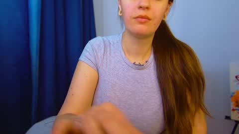 Snapshot of ann_mikele chatting on May 2026 01:08:01 PM Ann online show from May 2026 01:08:01 PM
