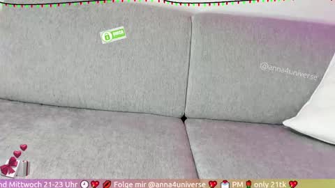 Snapshot of anna4universe chatting on February 2025 04:07:01 PM anna online show from February 2025 04:07:01 PM