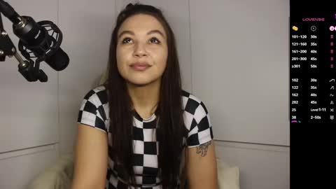 Anna  online show from January 2025 10:40:01 PM