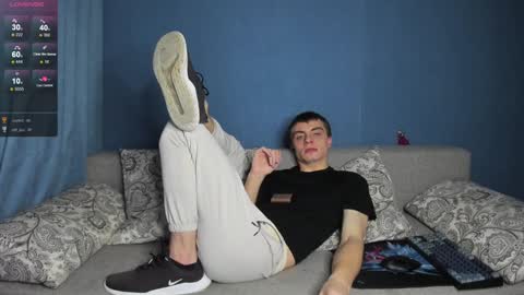 Fansly Jason sweet ass online show from January 2025 07:05:01 PM