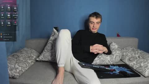 Fansly Jason sweet ass online show from January 2025 07:11:01 PM