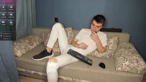 Fansly Jason sweet ass online show from January 2025 11:01:02 AM