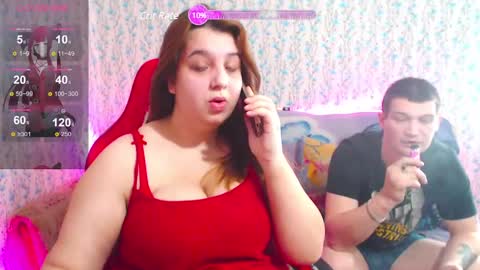 AnnaJake online show from February 2025 04:53:01 AM