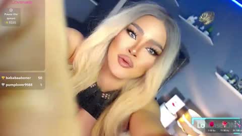 Miss Anna online show from March 2026 11:04:01 PM