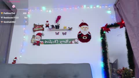 Anna   independent model online show from December 2024 11:17:02 PM