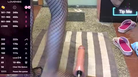 Anna online show from November 2025 08:27:02 PM