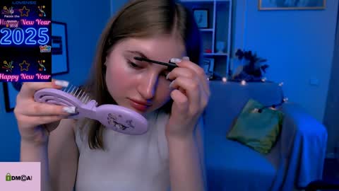 Snapshot of anna_sunshines chatting on January 2025 01:41:02 PM Anna pvt is open online show from January 2025 01:41:02 PM