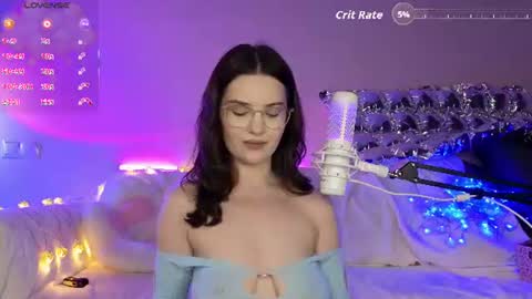 AnnaAoki online show from June 2026 11:35:01 AM
