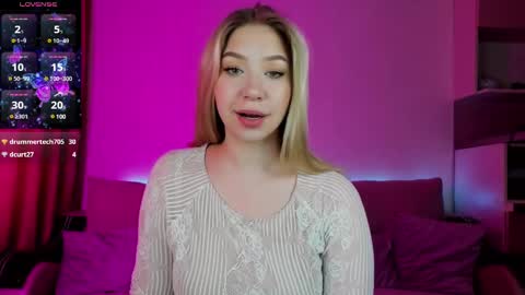 Annabelle online show from March 2025 10:30:02 AM