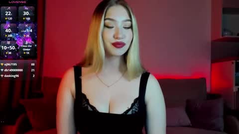 Annabelle online show from March 2025 04:57:01 PM