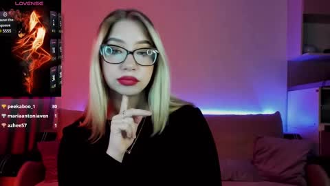 Annabelle online show from March 2025 05:46:01 PM
