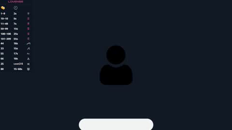 Snapshot of annabellegallego chatting on October 2025 09:02:01 AM Aya online show from October 2025 09:02:01 AM