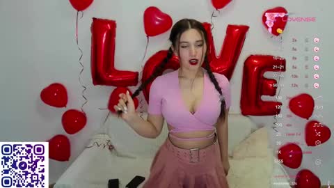 Anna online show from February 2025 01:27:01 PM