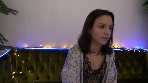 Snapshot of annaelys chatting on January 2025 12:33:01 AM Anna online show from January 2025 12:33:01 AM