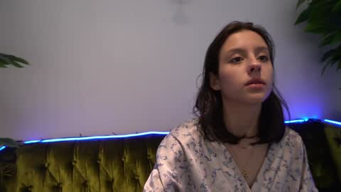 Snapshot of annaelys chatting on January 2025 03:59:01 AM Anna online show from January 2025 03:59:01 AM