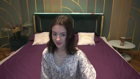 Snapshot of annaelys chatting on February 2025 06:56:02 AM Anna online show from February 2025 06:56:02 AM