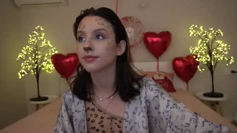 Snapshot of annaelys chatting on February 2025 09:42:01 PM Anna online show from February 2025 09:42:01 PM