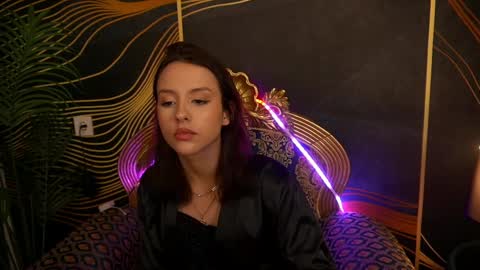 Snapshot of annaelys chatting on March 2025 01:39:01 AM Anna online show from March 2025 01:39:01 AM