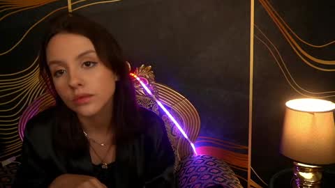 Snapshot of annaelys chatting on March 2025 04:56:01 AM Anna online show from March 2025 04:56:01 AM