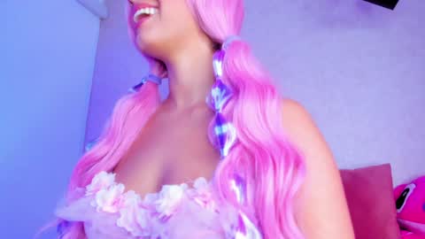 annafoox_ online show from December 2024 10:01:02 PM